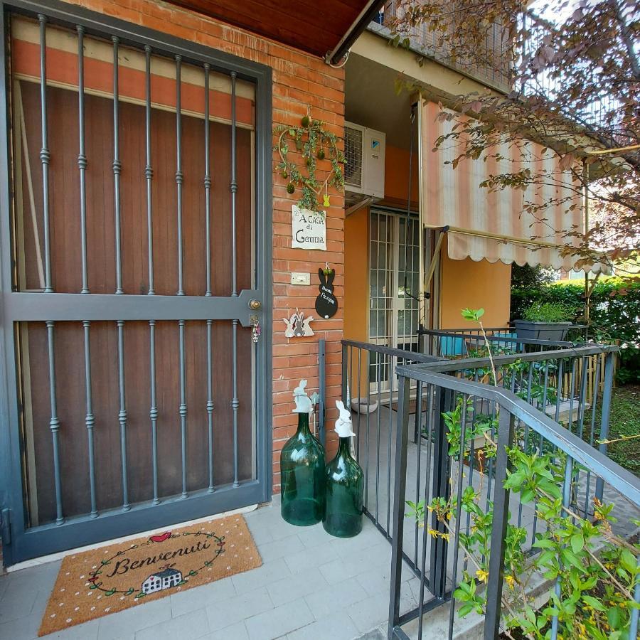 Hotel A Casa Di Gemma à Bologne Extérieur photo