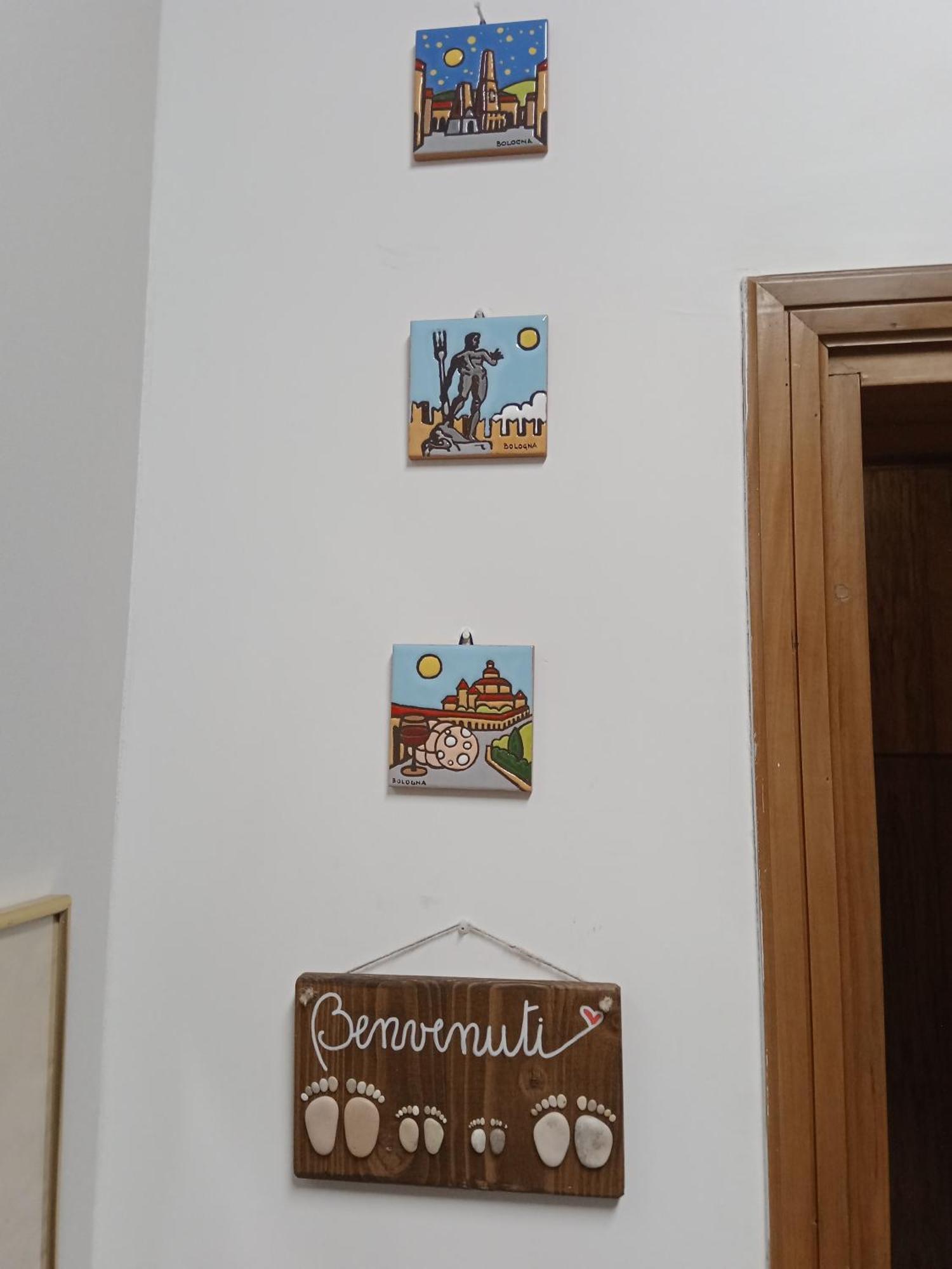 Hotel A Casa Di Gemma à Bologne Extérieur photo